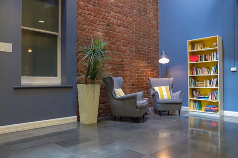 Best Western Melbourne City - Melbourne Tourism 33