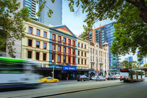 Best Western Melbourne City - Melbourne Tourism 1
