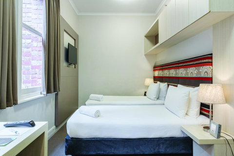 Best Western Melbourne City - Melbourne Tourism 25