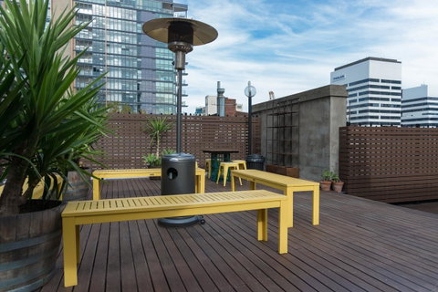 Best Western Melbourne City - Melbourne Tourism 31