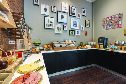 Best Western Melbourne City - Melbourne Tourism 19