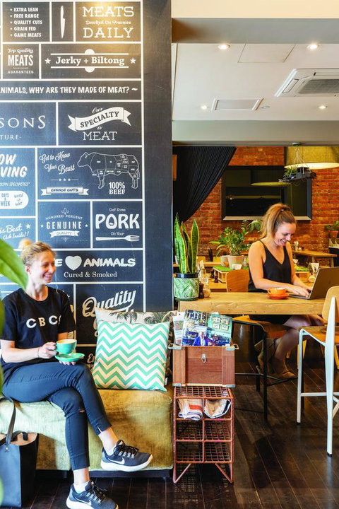 Best Western Melbourne City - Melbourne Tourism 17