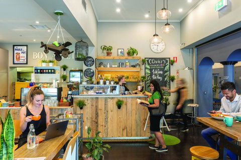 Best Western Melbourne City - Melbourne Tourism 18