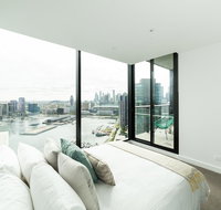 Melbourne Private Apartments - Collins Wharf Waterfront Docklands - Melbourne Tourism