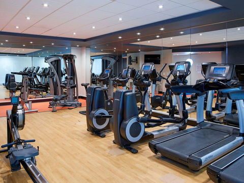 Pullman Melbourne On The Park - Melbourne Tourism 4