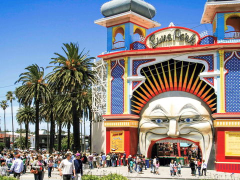 Pullman Melbourne On The Park - Melbourne Tourism 35