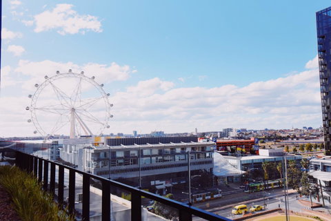 Riverside Docklands S Collection - Melbourne Tourism 21