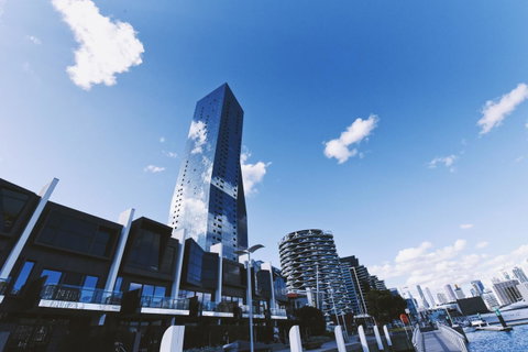 Riverside Docklands S Collection - Melbourne Tourism 23