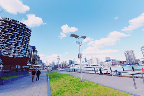 Riverside Docklands S Collection - Melbourne Tourism 17