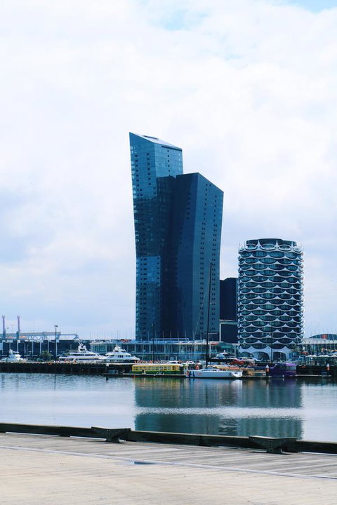 Riverside Docklands S Collection - Melbourne Tourism 14
