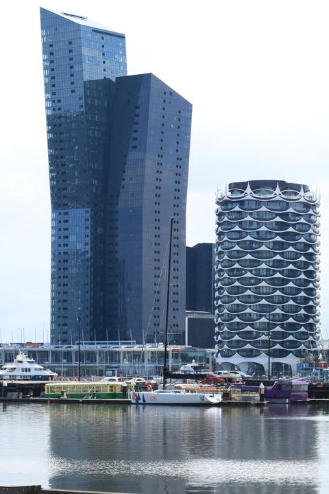 Riverside Docklands S Collection - Melbourne Tourism 3