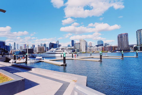 Riverside Docklands S Collection - Melbourne Tourism 19