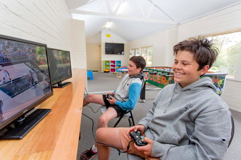 BIG4 Castlemaine Gardens - Melbourne Tourism 33