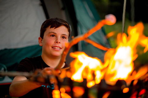 BIG4 Castlemaine Gardens - Melbourne Tourism 30