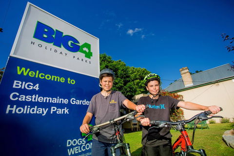 BIG4 Castlemaine Gardens - Melbourne Tourism 20