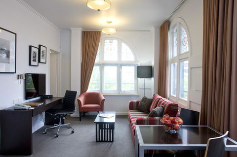 Alto Hotel On Bourke - Melbourne Tourism 1
