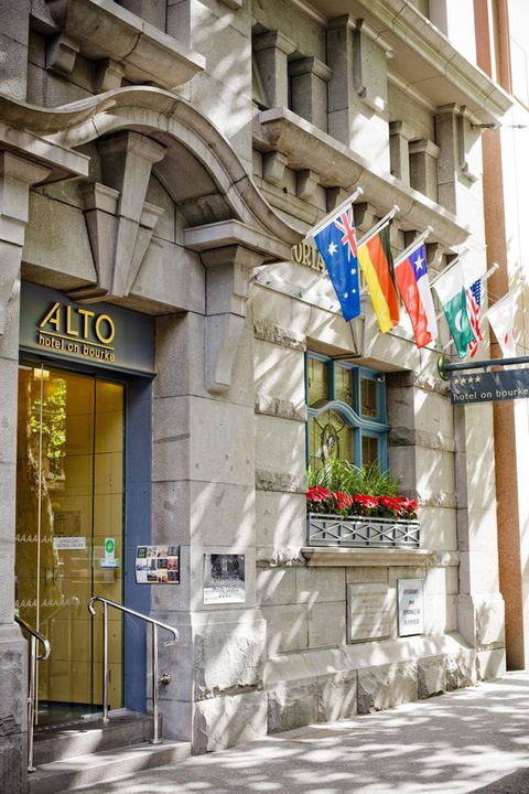 Alto Hotel On Bourke - Melbourne Tourism 0