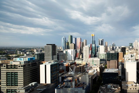 UrbanSuite The Wild Rosa Inn - Melbourne Tourism 14
