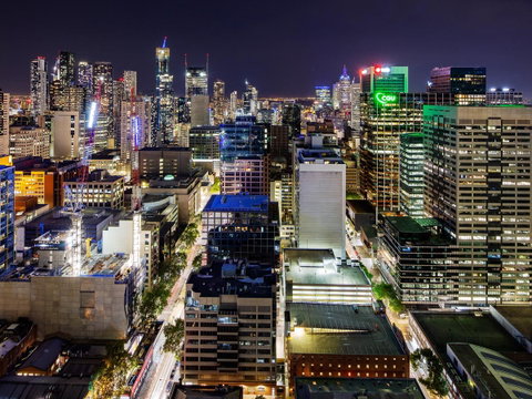 UrbanSuite The Wild Rosa Inn - Melbourne Tourism 4