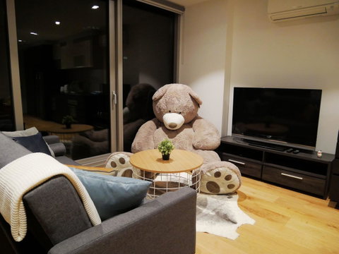 UrbanSuite The Wild Rosa Inn - Melbourne Tourism 16