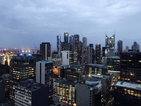UrbanSuite The Wild Rosa Inn - Melbourne Tourism 23