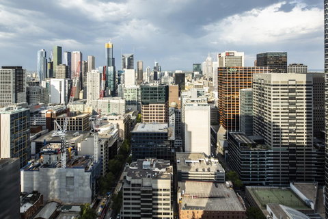 UrbanSuite The Wild Rosa Inn - Melbourne Tourism 3