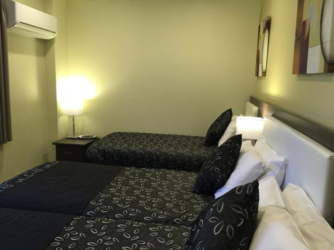 Park Squire Motor Inn & Serviced Apartments - Melbourne Tourism 39