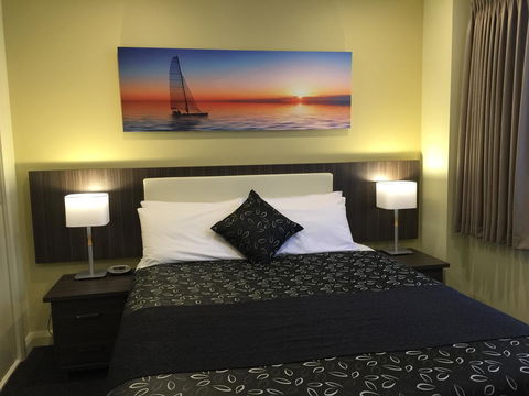 Park Squire Motor Inn & Serviced Apartments - Melbourne Tourism 37