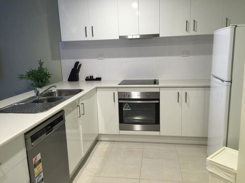 Park Squire Motor Inn & Serviced Apartments - Melbourne Tourism 34