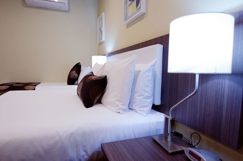 Park Squire Motor Inn & Serviced Apartments - Melbourne Tourism 12