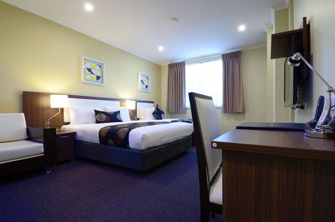 Park Squire Motor Inn & Serviced Apartments - Melbourne Tourism 6