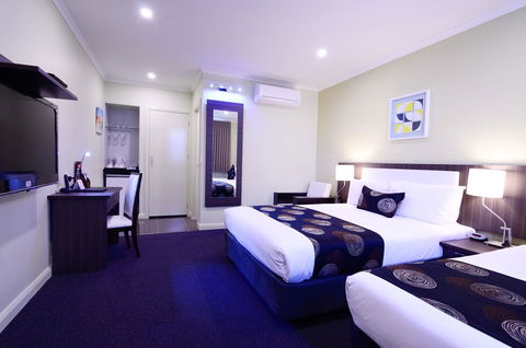 Park Squire Motor Inn & Serviced Apartments - Melbourne Tourism 7