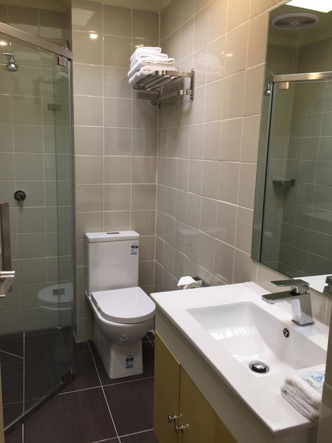 Park Squire Motor Inn & Serviced Apartments - Melbourne Tourism 41