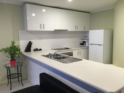 Park Squire Motor Inn & Serviced Apartments - Melbourne Tourism 35