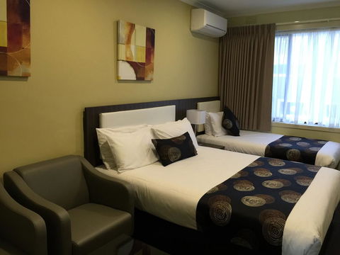 Park Squire Motor Inn & Serviced Apartments - Melbourne Tourism 10