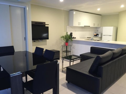 Park Squire Motor Inn & Serviced Apartments - Melbourne Tourism 33