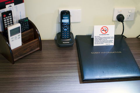 Park Squire Motor Inn & Serviced Apartments - Melbourne Tourism 15