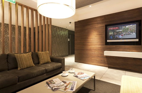 Causeway Inn On The Mall - Melbourne Tourism 20