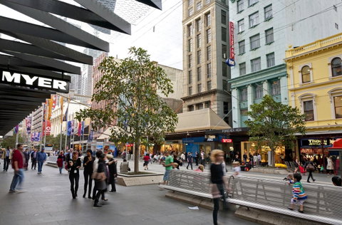 Causeway Inn On The Mall - Melbourne Tourism 26