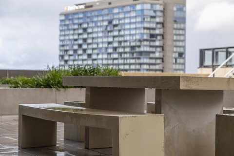 Signature Waterfront Apartments - Melbourne Tourism 32