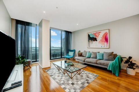 Signature Waterfront Apartments - Melbourne Tourism 15