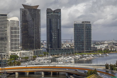 Signature Waterfront Apartments - Melbourne Tourism 34