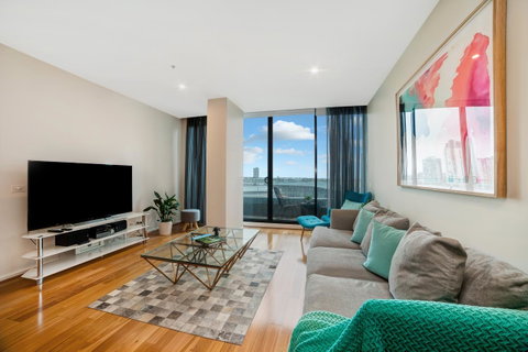 Signature Waterfront Apartments - Melbourne Tourism 16