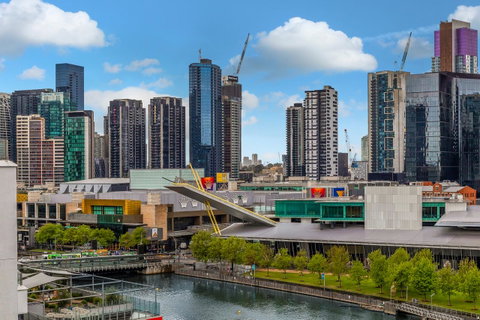 Signature Waterfront Apartments - Melbourne Tourism 22