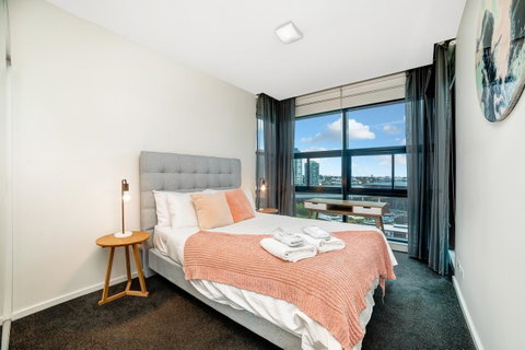 Signature Waterfront Apartments - Melbourne Tourism 17