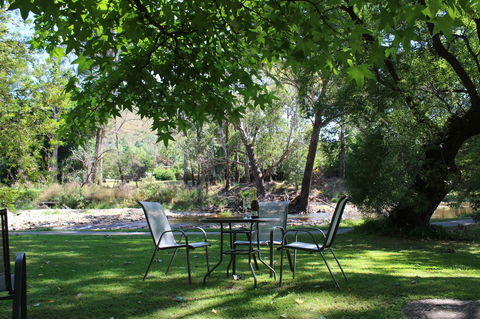 Goldfield Holiday Units - Melbourne Tourism 24