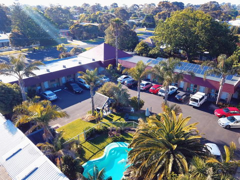 Tropicana Motor Inn - Melbourne Tourism 16