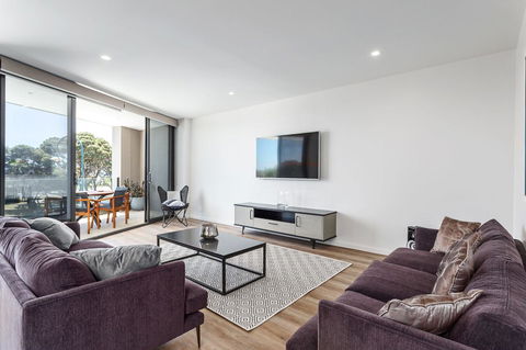 Blairgowrie Apartment 1 - On The Beach - Melbourne Tourism 4