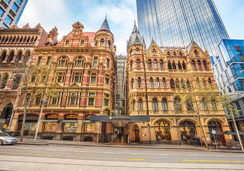 InterContinental Melbourne The Rialto, An IHG Hotel - Melbourne Tourism 1