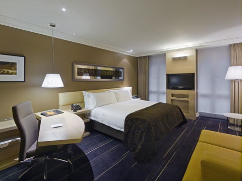 InterContinental Melbourne The Rialto, An IHG Hotel - Melbourne Tourism 24